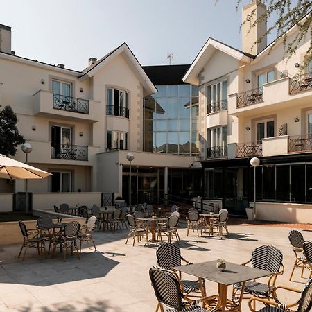 Hotel Pax Torrelodones Exterior foto
