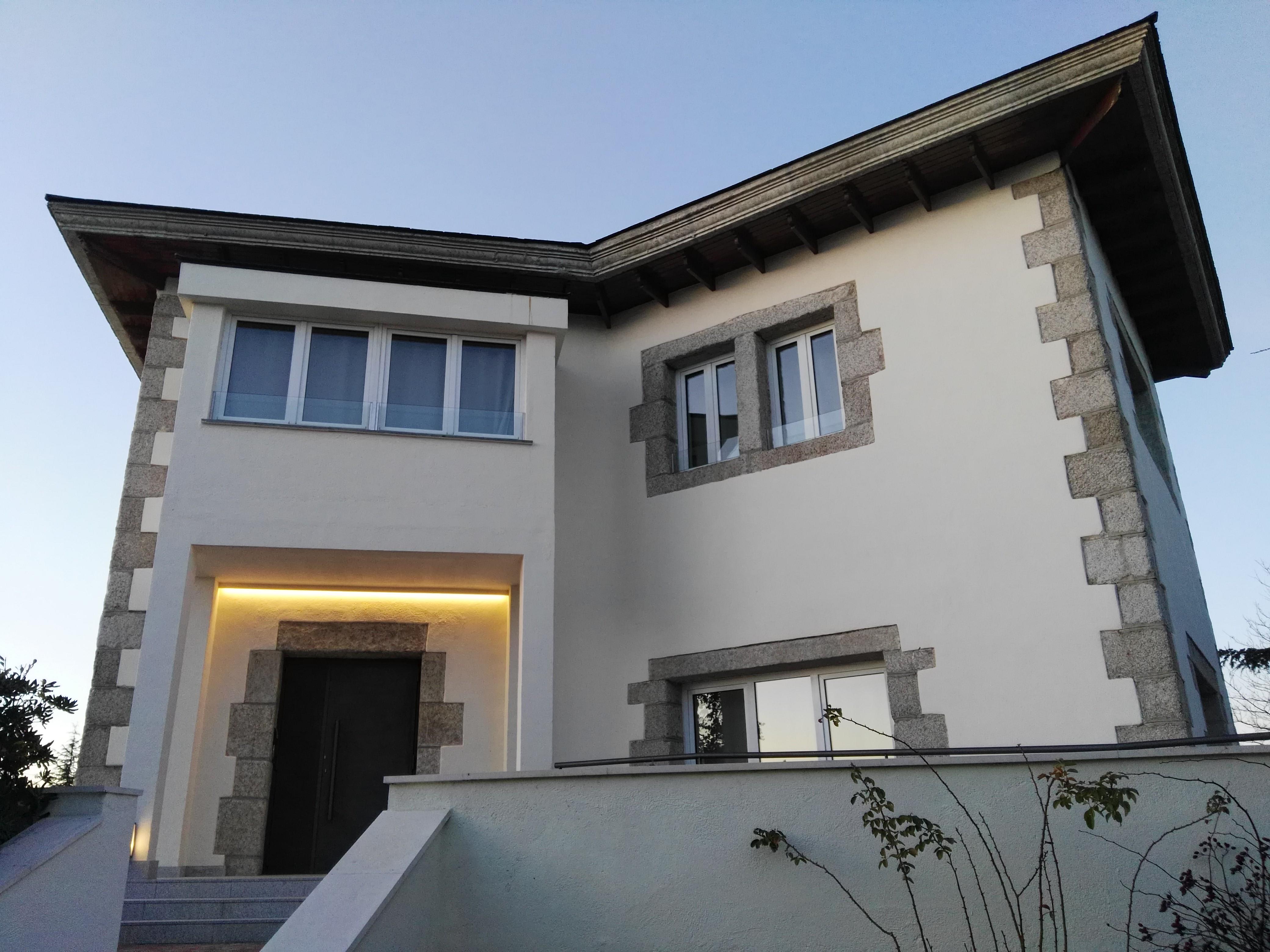 Hotel Pax Torrelodones Exterior foto