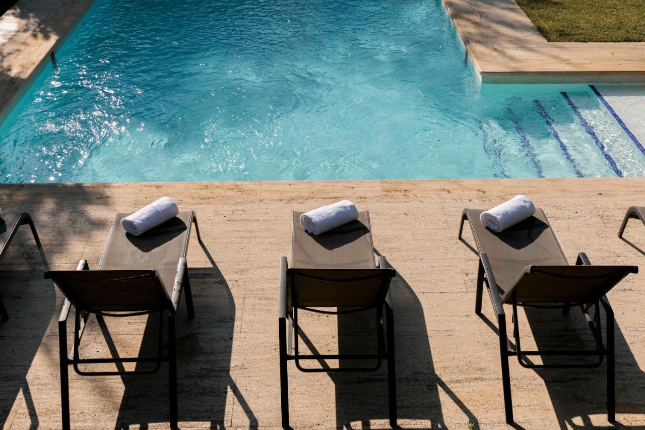 Hotel Pax Torrelodones Exterior foto