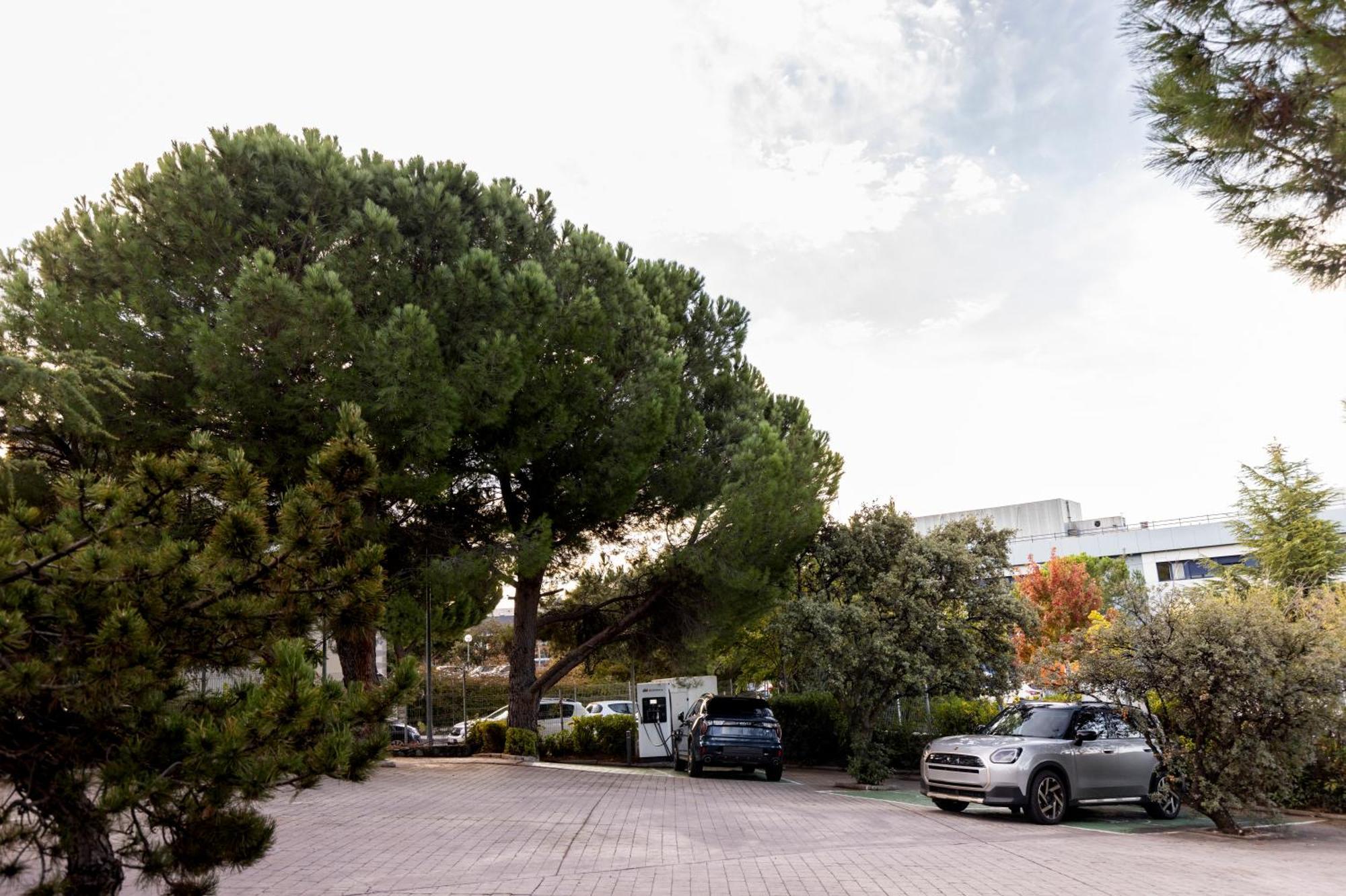 Hotel Pax Torrelodones Exterior foto